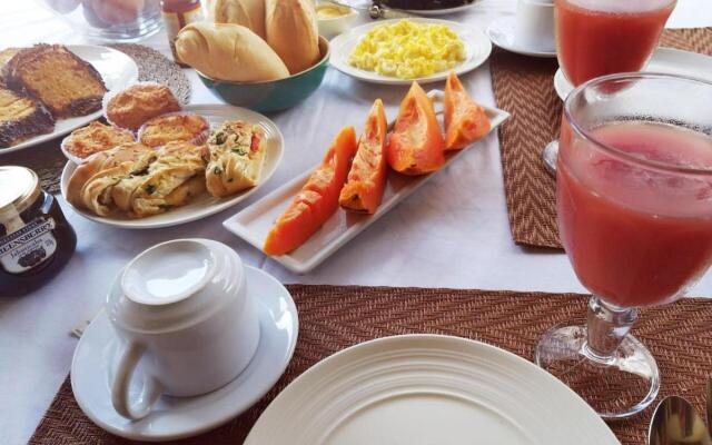 Pousada Perola Da Barra