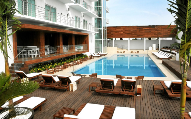 Emporio Veracruz Hotel