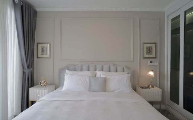 Paradise Luxury Apart Xuan Dieu