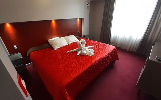Hotel Sense Cusco