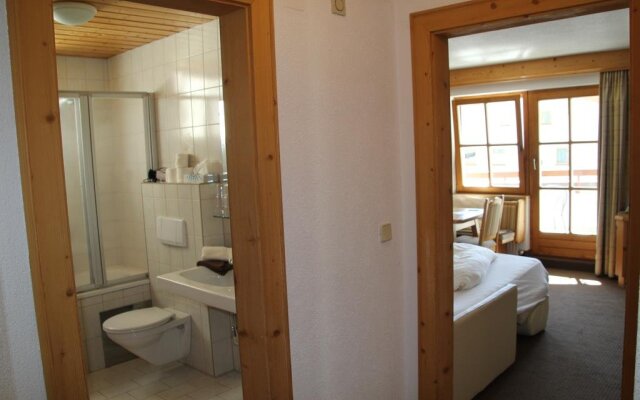 Hotel Garni Elfriede