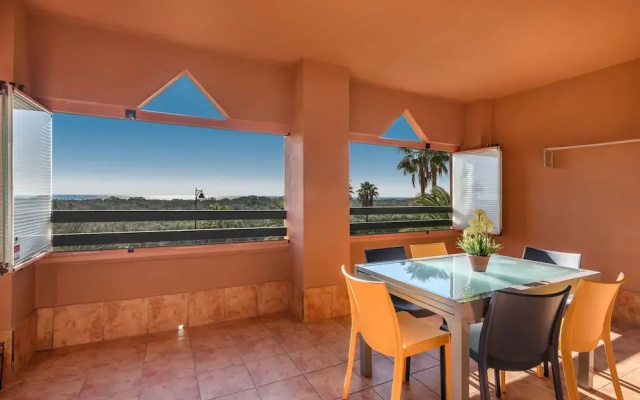 Apartment in Punta del Moral for 6