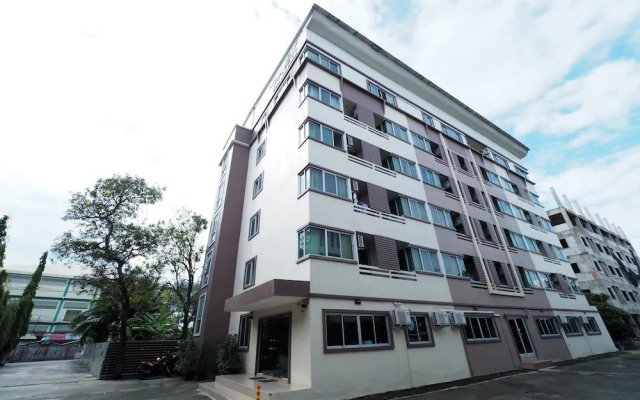 The Park Bangyai Apartment