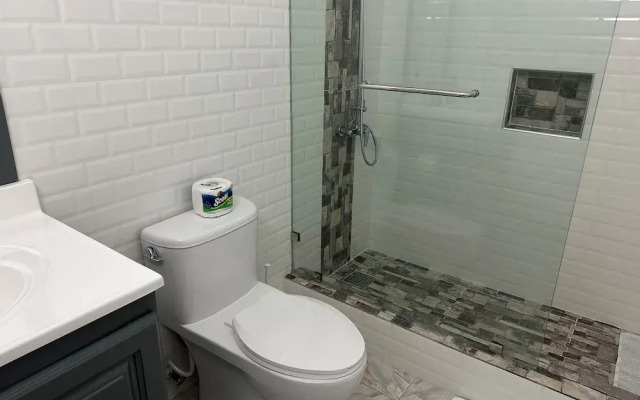 Remarkable 1-bed Apartment in Montego Bay