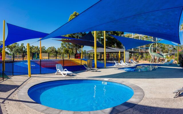 BIG4 Traralgon Park Lane Holiday Park