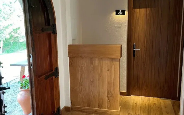 Hotel Santa Llucia Rupit