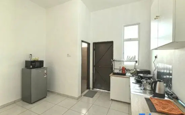 Padang Serai Wangi Homestay