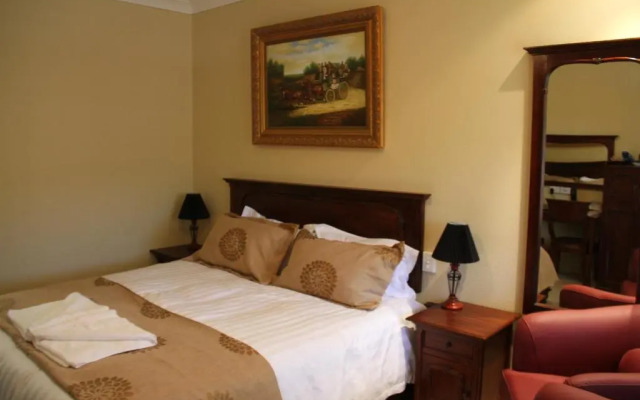 Quality Inn Overlander Homestead