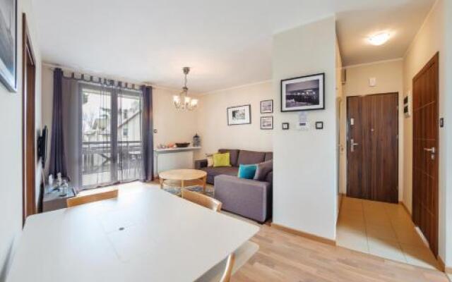 Apartamenty Sun & Snow Rezydencja Park II
