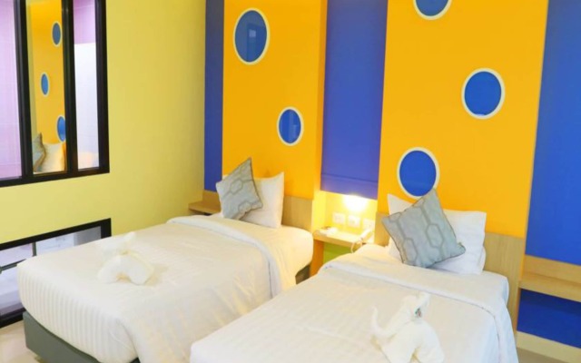 Na Tubthieng Boutique Resort