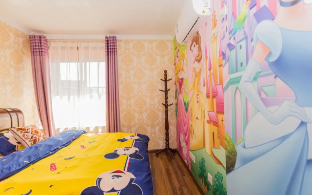 Mickey Wonderful Apartment