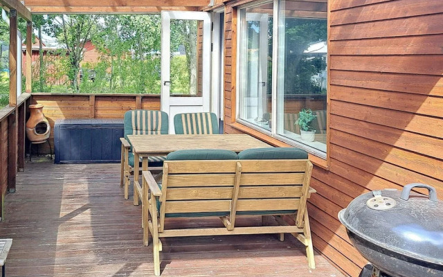 4 Person Holiday Home in Hadsund-by Traum