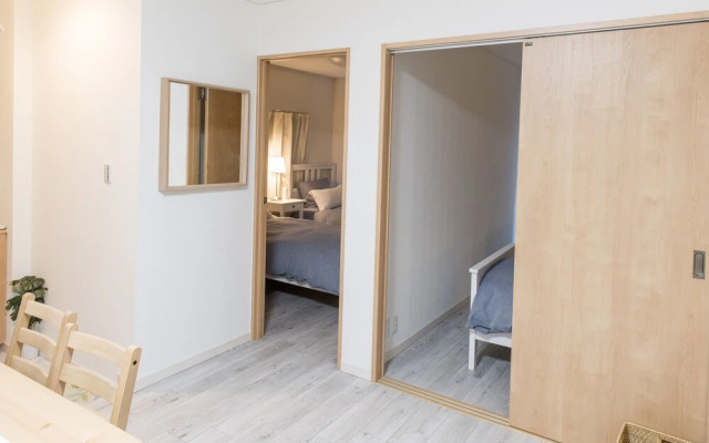 ZAITO Tokyo Kikukawa Economy Inn