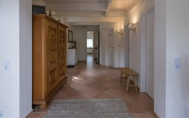 Charmantes Reetdachhaus in Lehe