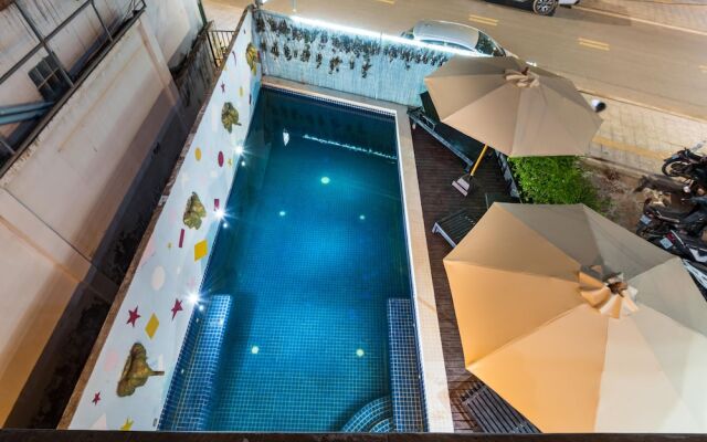 Sihariddh Bnb Villa
