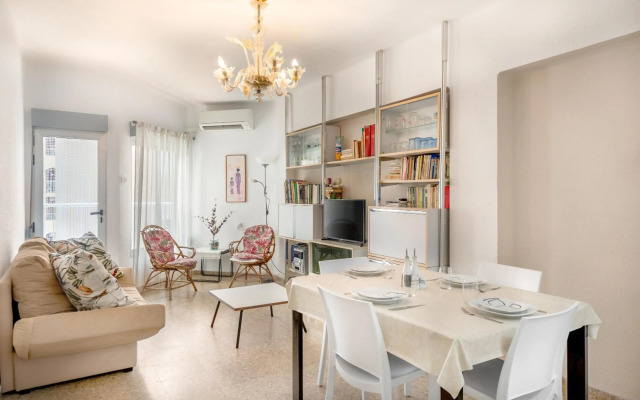 View of the sea Beach 50 meters