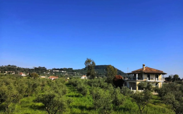 Tsilivi Blue Vista Apartment