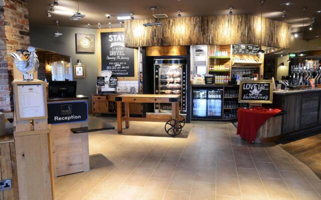 Gamston Lock, Nottingham by Marston's Inns