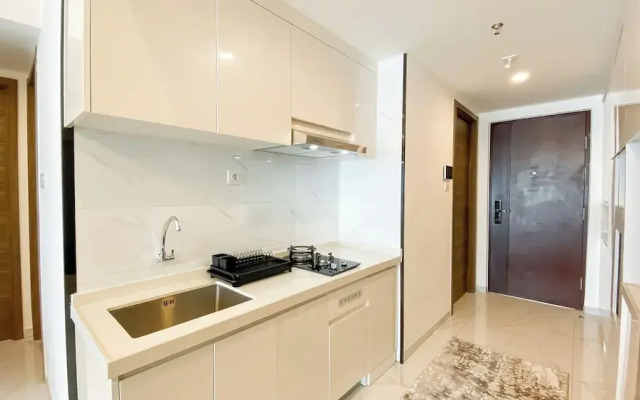 Best Deal and Strategic 3BR Apartment Sky House BSD