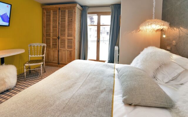 Les 5 Freres Maison de Famille