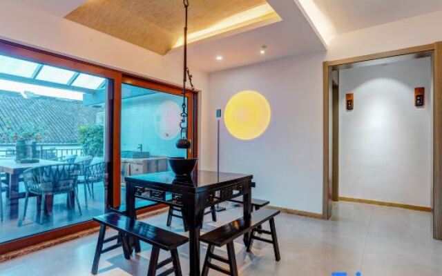 ZhouZhuang Panxi beautiful villa
