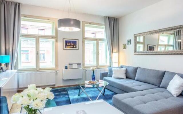 Baranova Apartments