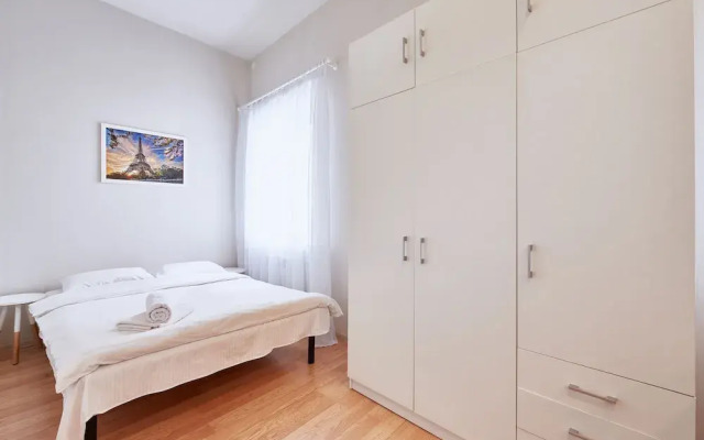 Апартаменты Flatsis, ул. Потебни, 4