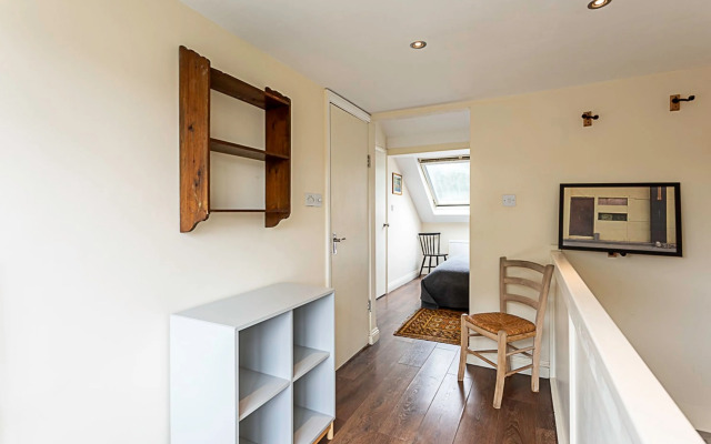 Terraced Bermondsey House