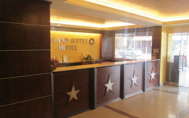 Grand Suites Hotel