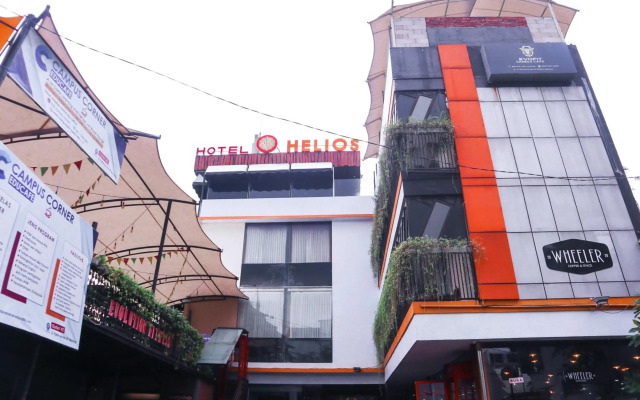 Helios Hotel