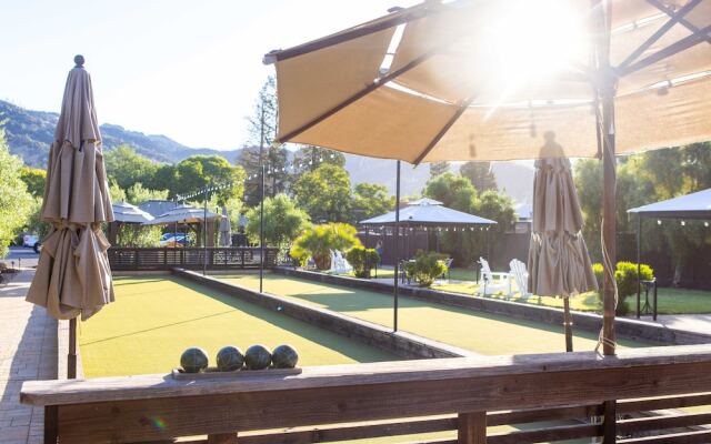 Golden Haven Hot Springs