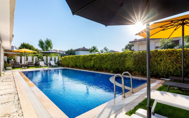 Rosso Dalyan Butik Otel