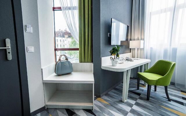 Hotel Metropolitan