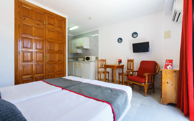 Apartamentos Pepe Mesa