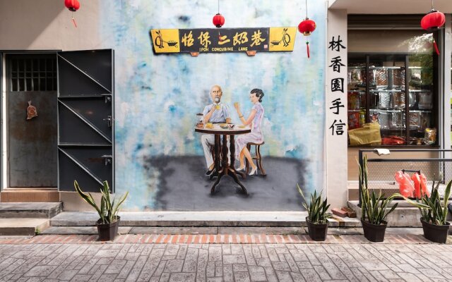 Belakang Kong Heng by DreamScape