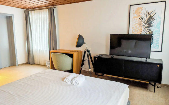 Hotel Taverne zum Kreuz by Nuu's – Guest Rooms – Winterthur