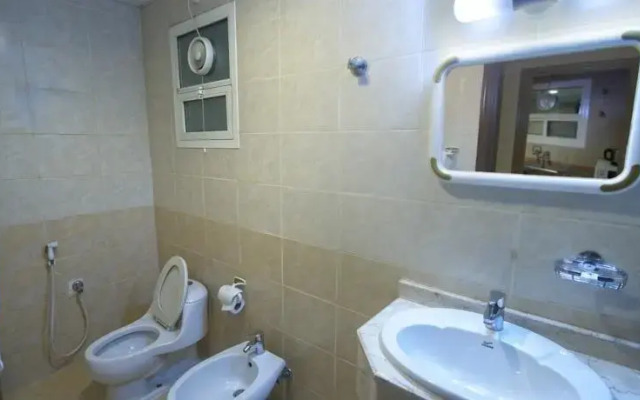 Capital Hotel Apartments LLC