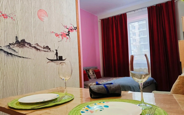 Апартаменты на улице Бочарникова