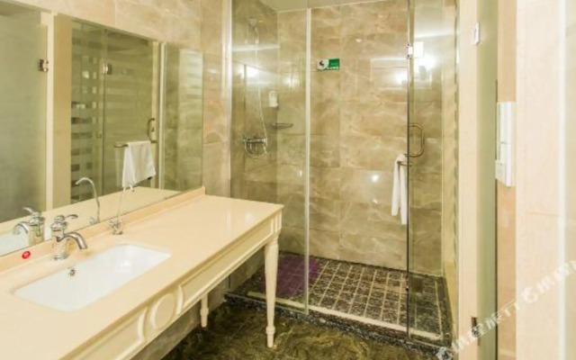 NANYUAN INN Hotel (Zhuji Huanpu East Road)