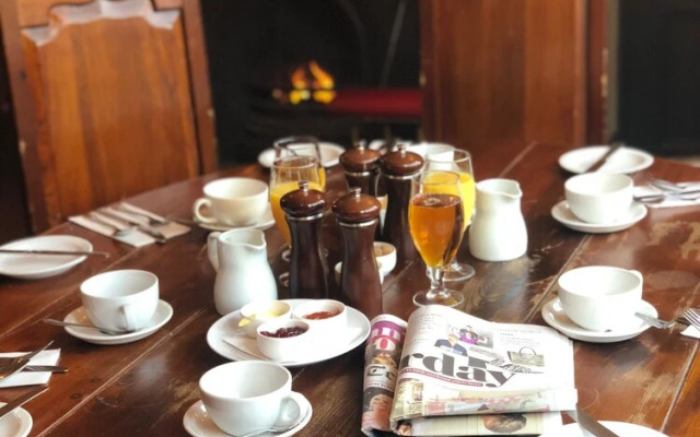 The Wheatsheaf