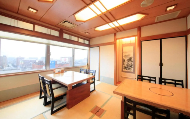 Takasaki Washington Hotel Plaza