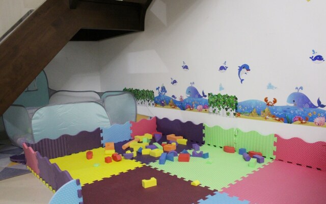 QM Apartment Jiaxing