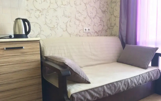Apartment on Nagorny Tupik 13, apt 78