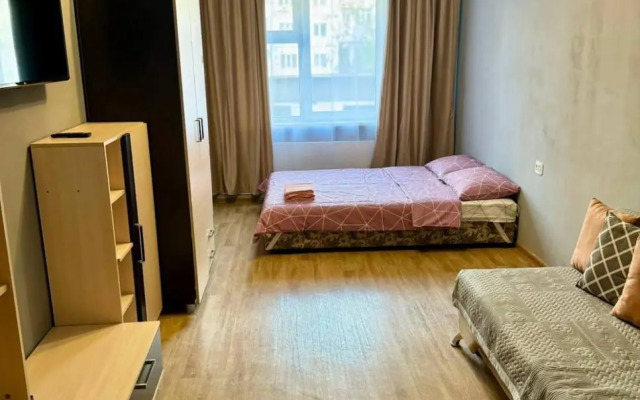 Апартаменты на улице Каландаришвили 25А