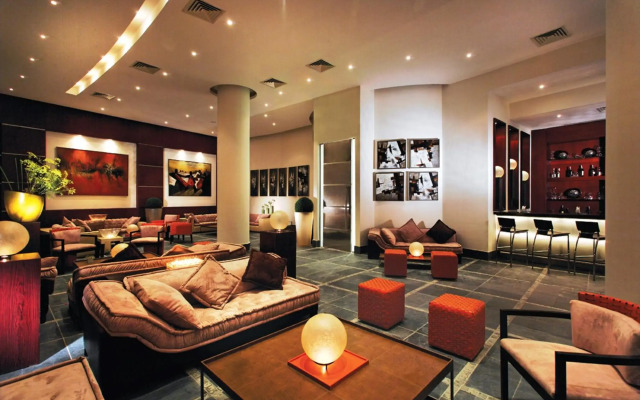 Mövenpick Resort El Sokhna