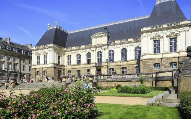 Aparthotel Adagio Access Rennes Centre