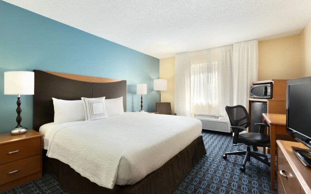 Fairfield Inn & Suites Midland