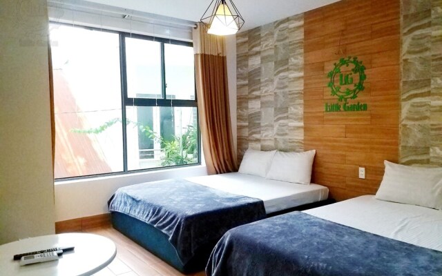 Little Garden Hostel