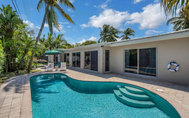 Kasa Mariposa Fort Lauderdale