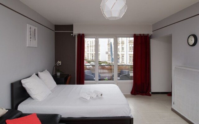 BELCHAMPS Metz Gare Pompidou
